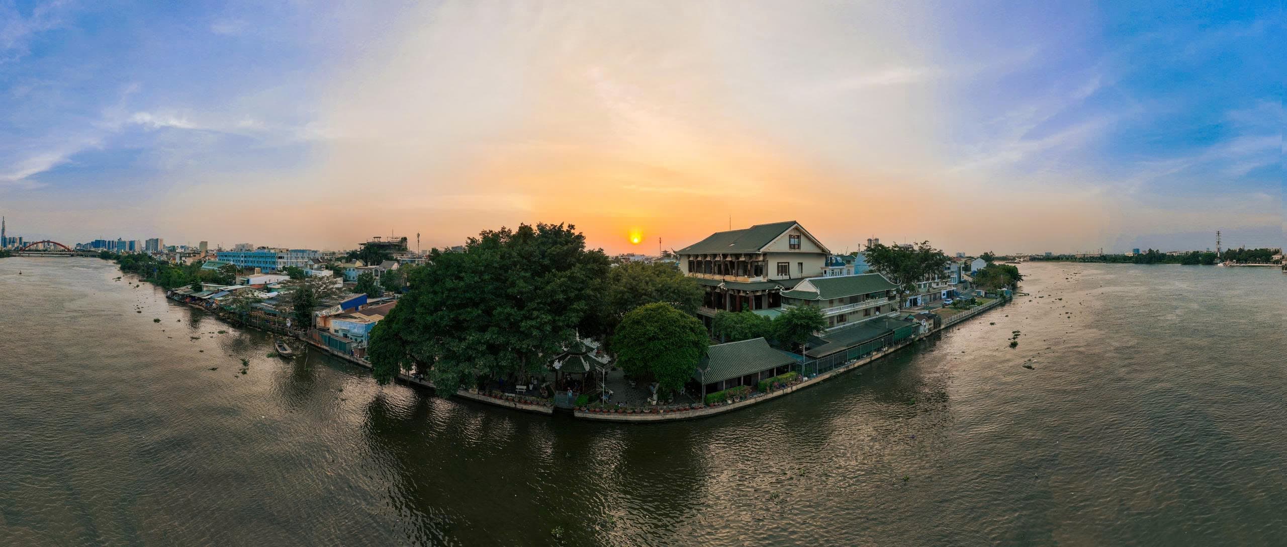 Chùa Diệu Pháp - Nơi tâm linh bình an